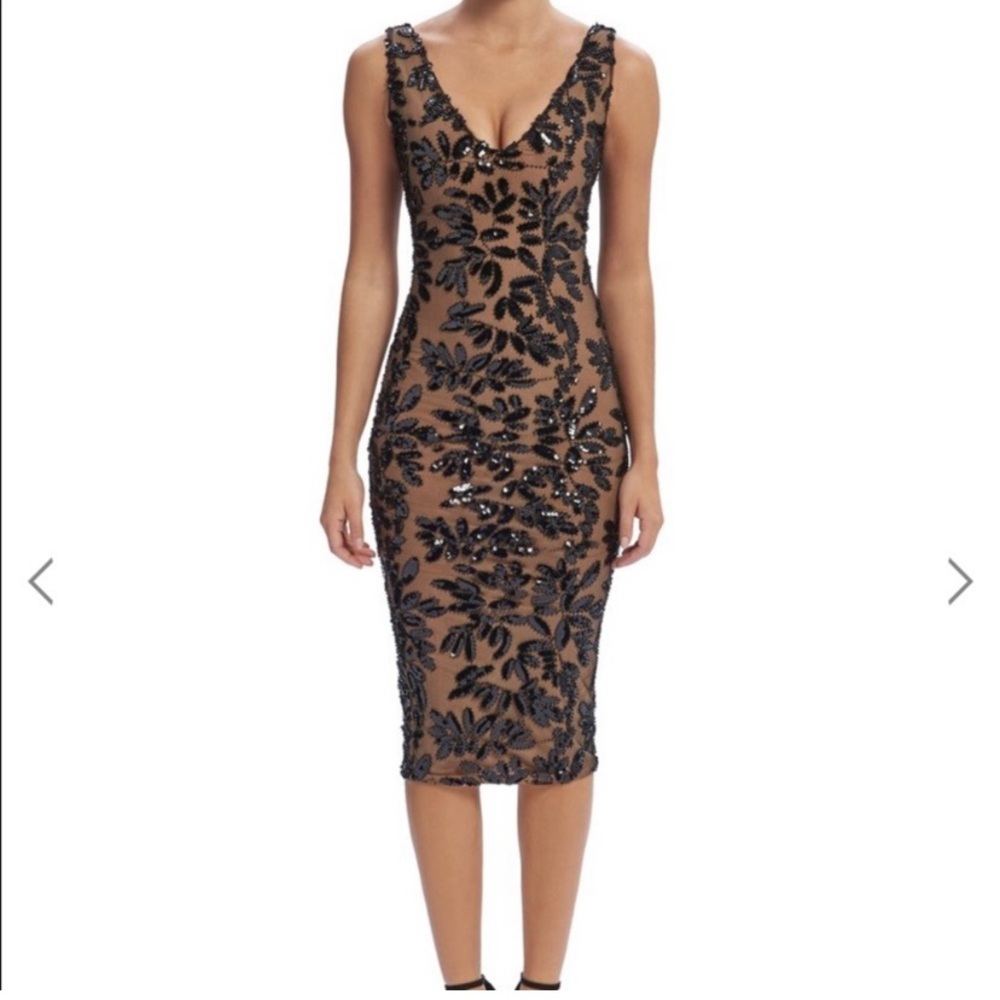 ♥️♥️♥️Nadine merabi cocktail dress ♥️♥️♥️